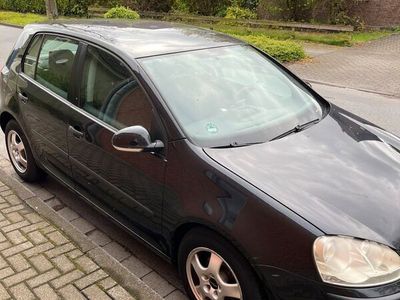 gebraucht VW Golf V 