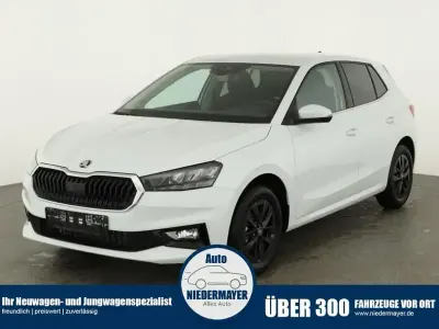 Nuova Skoda Fabia Selection 116 CV (85 kW) 2025 Bianco Utilitaria