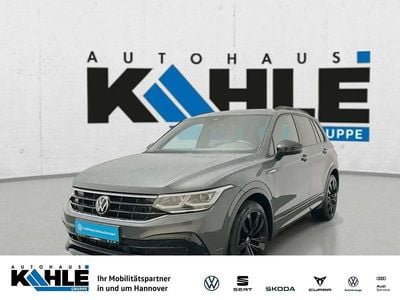 Usata VW Tiguan R-line 110 CV (80 kW) 2023 Grigio SUV