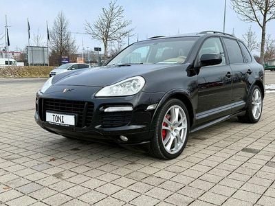 Second-hand Porsche Cayenne GTS 405 CP (297 kW) 2008 Negru SUV