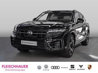 Schwarz Gebraucht 2025 VW Touareg R-line SUV | 85.880 €