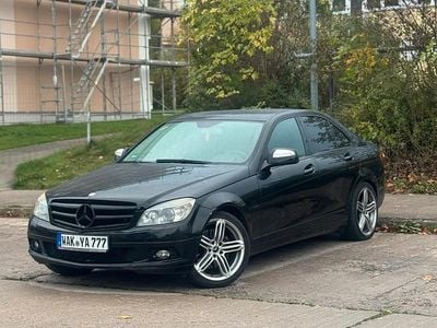 Mercedes C350