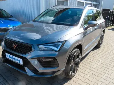 Gebraucht Cupra Ateca 150 PS (110 kW) 2025 Grau SUV