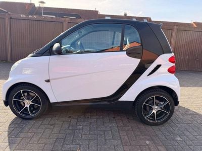 Gebraucht Smart ForTwo Coupé 71 PS (52 kW) 2009 Weiß Coupé