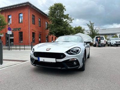 gebraucht Abarth 124 Spider 1.4 MultiAir Turbo Turismo Automa...