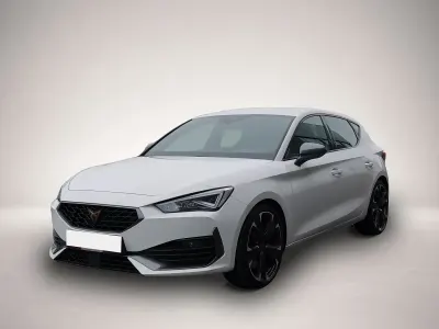 Gebraucht Cupra Leon VZ 300 PS (220 kW) 2024 Weiß Limousine