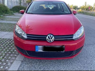 VW Golf VI