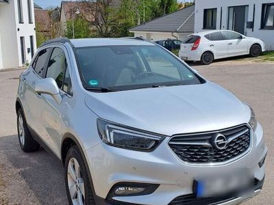 gebraucht Opel Mokka X 1.4 ECOTEC Turbo Edition Start/Stop ...
