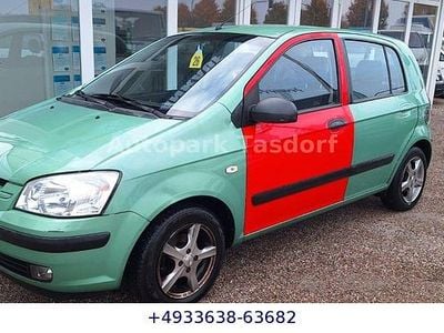 Hyundai Getz