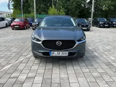 Gebraucht Mazda CX-30 Homura-Line 186 PS (136 kW) 2025 Beige SUV