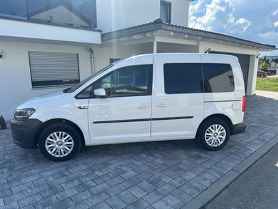 gebraucht VW Caddy 2.0 TDI 102 PS Preis ist Brutto