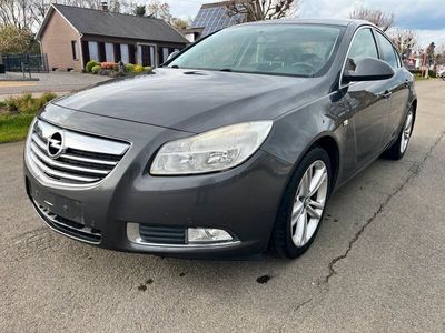 gebraucht Opel Insignia 2.0 CDTI. Euro5