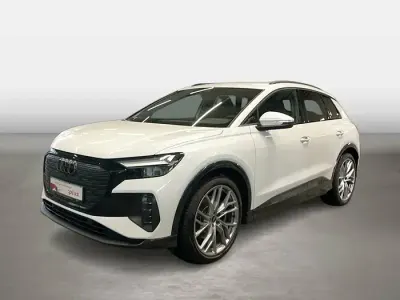 Usata Audi Q4 e-tron Sport 210 kW (286 CV) 2025 Bianco SUV
