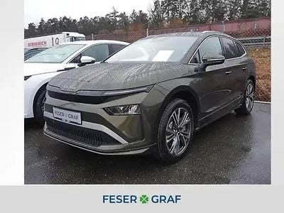 Neu Skoda Enyaq iV 210 kW (286 PS) 2026 Grün SUV