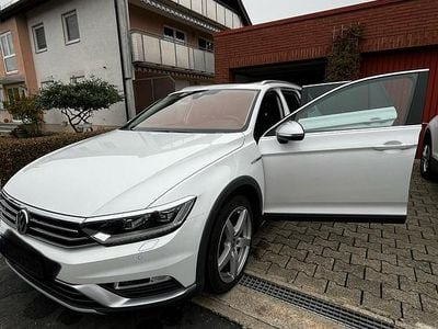 VW Passat Alltrack