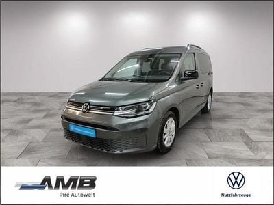 Gebraucht VW Caddy Life 102 PS (75 kW) 2025 Grau Van / Kleinbus