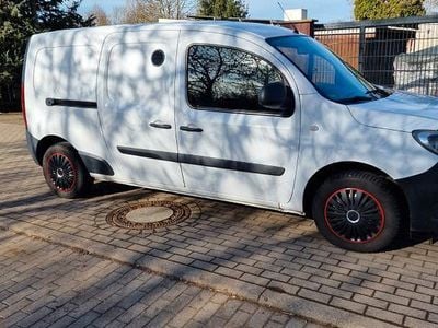 Gebraucht Mercedes Citan 109 90 PS (66 kW) 2014 Weiß Limousine