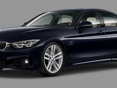 Second-hand BMW 440 M Sport 326 CP (239 kW) 2017 Negru Berlinǎ