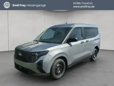 Neu Ford Tourneo Trend 125 PS (91 kW) 2026 Silber Kombi
