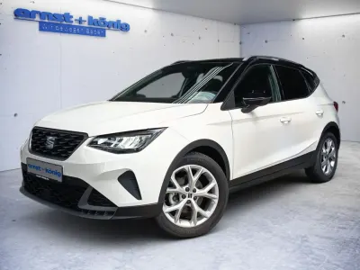 Neu Seat Arona FR 2025 SUV