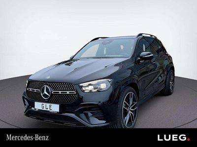Gebraucht Mercedes GLE450 AMG AMG 367 PS (269 kW) 2026 Metalliclack obsidianschwarz m SUV