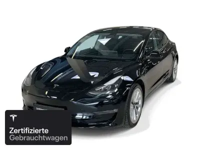 Käytetty Tesla Model 3 Long Range AWD 324 kW (441 HP) 2022 Musta Sedan