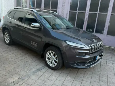 Gebraucht Jeep Cherokee