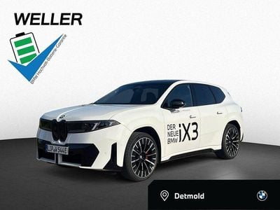 Gebraucht BMW iX3 Comfort Edition 344 kW (469 PS) 2026 Alpinweiss iii (weiß) SUV