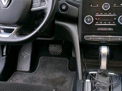 Second-hand Renault Mégane GrandTour 140 CP (102 kW) 2020 Argintiu Break