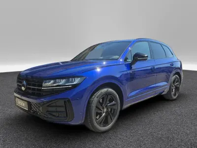 Neu VW Touareg Edition 286 PS (210 kW) 2026 Blau SUV