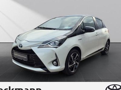 Toyota Yaris Hybrid