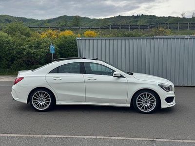 Mercedes CLA220