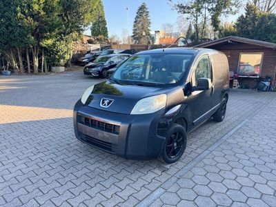 Peugeot Bipper