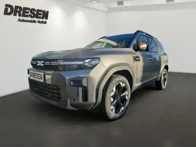 Neu Dacia Bigster Extreme 140 PS (102 kW) 2026 Dolomitgrau SUV