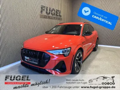 Gebraucht Audi e-tron Sportback