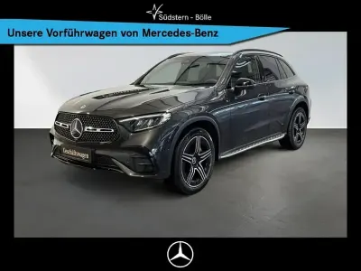 Gebraucht Mercedes GLC200