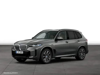 Gebraucht BMW X5 489 PS (359 kW) 2025 Grau SUV