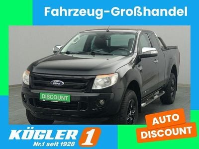 Schwarz Gebraucht 2015 Ford Ranger Limited Abholung | 12.100 € (Superpreis)