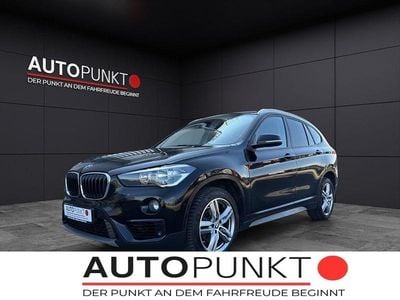 Gebraucht BMW X1 Advantage 140 PS (102 kW) 2019 Schwarz SUV