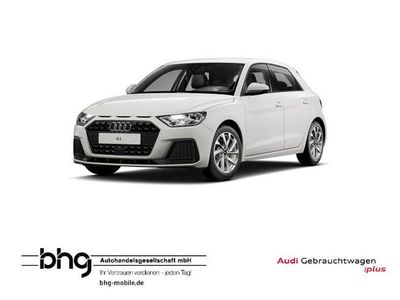 Weiss Gebraucht 2024 Audi A1 Advanced Limousine | 22.430 € (Superpreis)