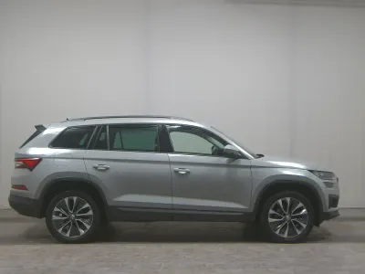 Brugt Skoda Kodiaq Tour 150 HK (110 kW) 2022 Grå SUV