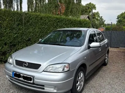 Gebraucht Opel Astra