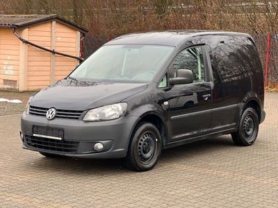 gebraucht VW Caddy 1,2TSI * 1 HAND *NAVI *TÜV NEU