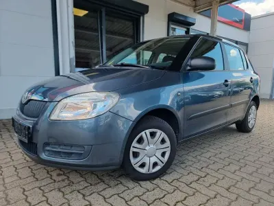 Gebraucht Skoda Fabia