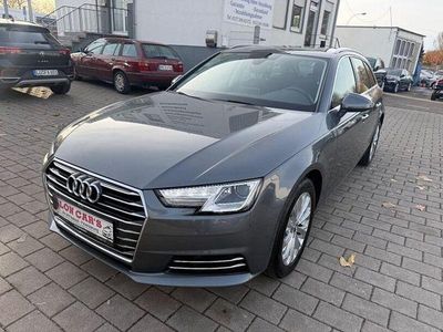 Grau Gebraucht 2016 Audi A4 Design Kombi | 17.790 € (Teuer)