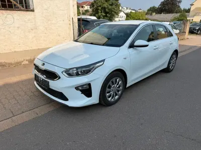 Gebraucht Kia Ceed