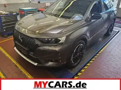 Brugt DS Automobiles DS7 Crossback 224 HK (164 kW) 2021 Grå SUV