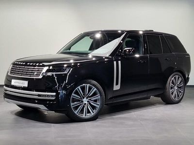 Schwarz, santorini black Gebraucht 2025 Land Rover Range Rover Autobiography SUV | 176.900 €