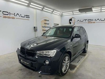 gebraucht BMW X3 xDrive28i M PAKET PANO NAVI KLIMA PDC SHZ MFL