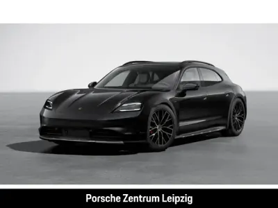 Gebraucht Porsche Taycan Cross Turismo 439 kW (598 PS) 2024 Schwarz Kombi